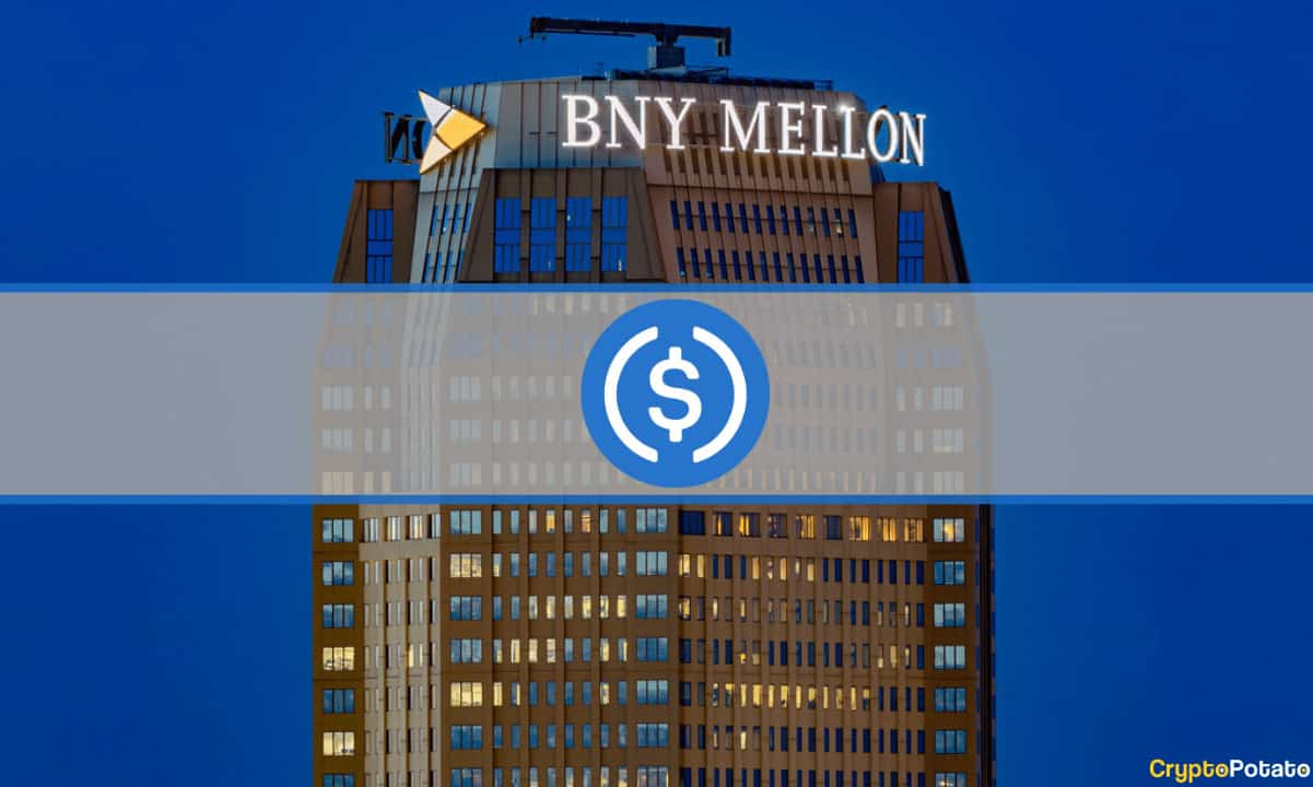 BNY Mellon Taps Circle’s USDC for Institutional Clients