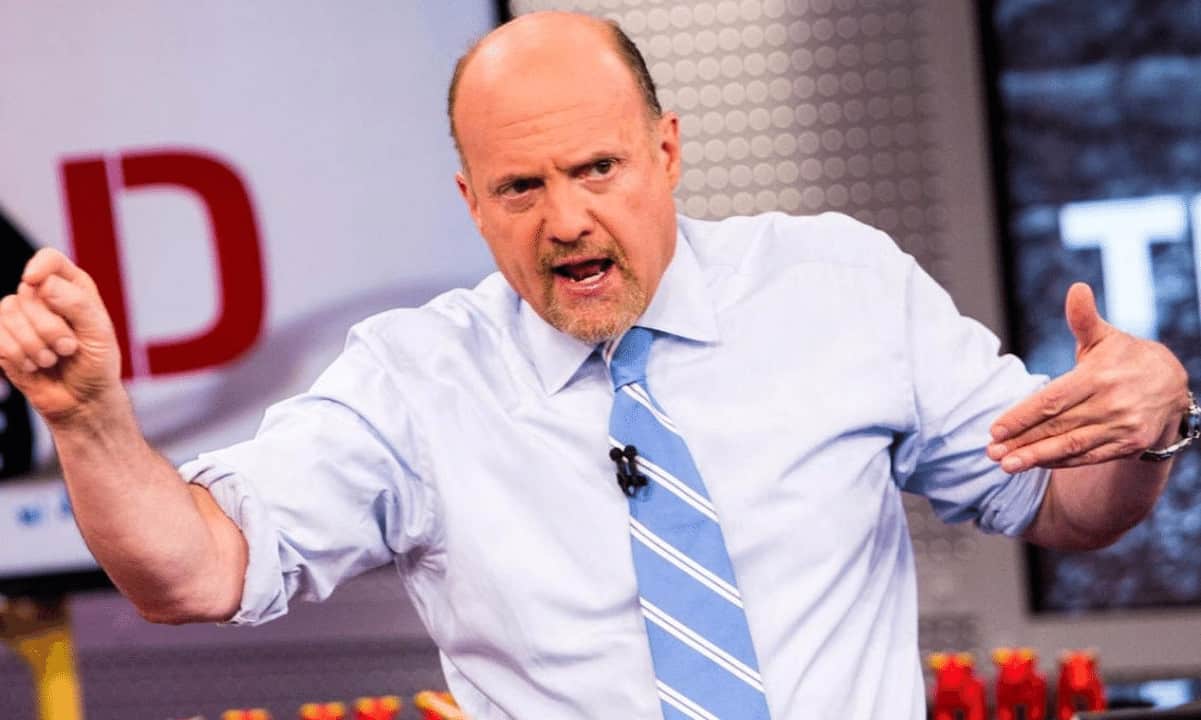 Coinbase Plunges 62% After Jim Cramer’s PARC Basket Recommendation