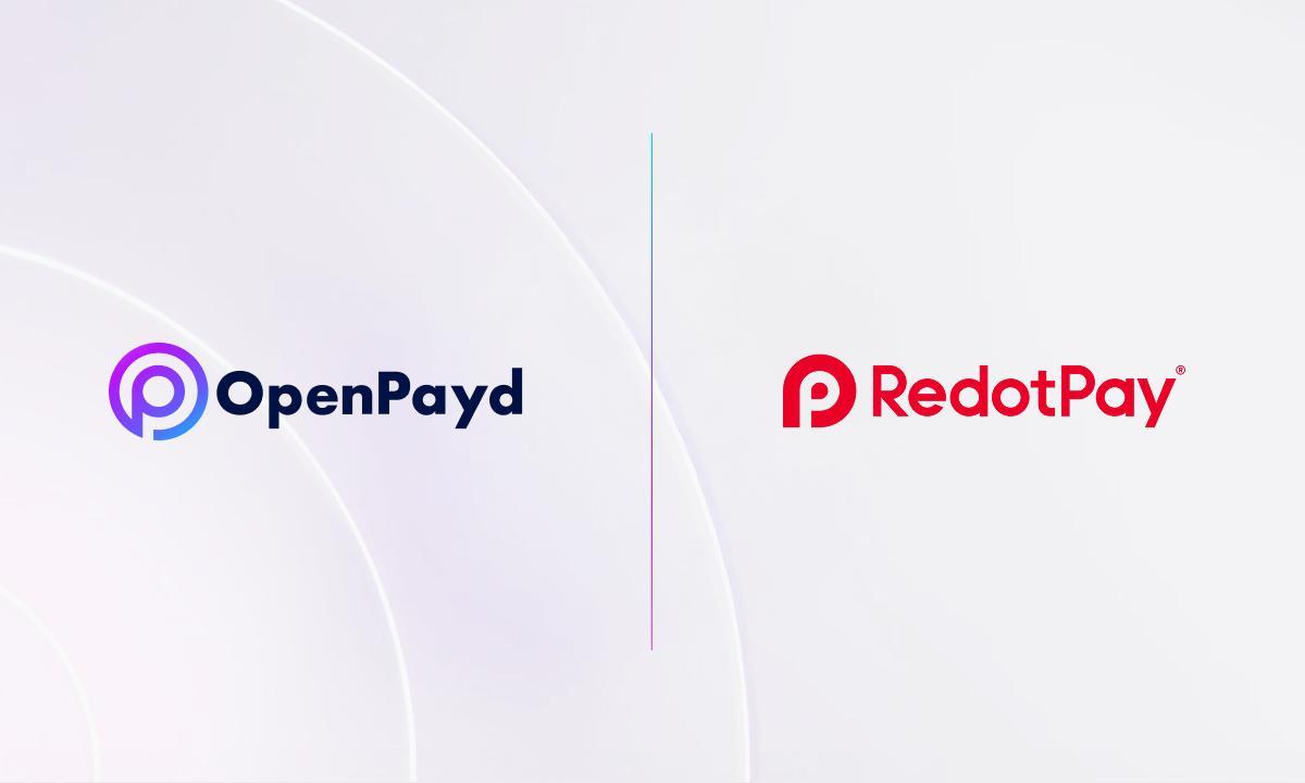 RedotPay Partners with OpenPayd for Global Stablecoin Payments