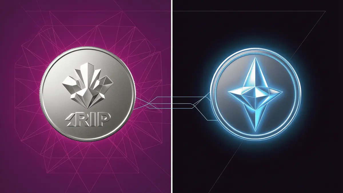 XRP, XLM Eye Breakouts: Which Will Hold?