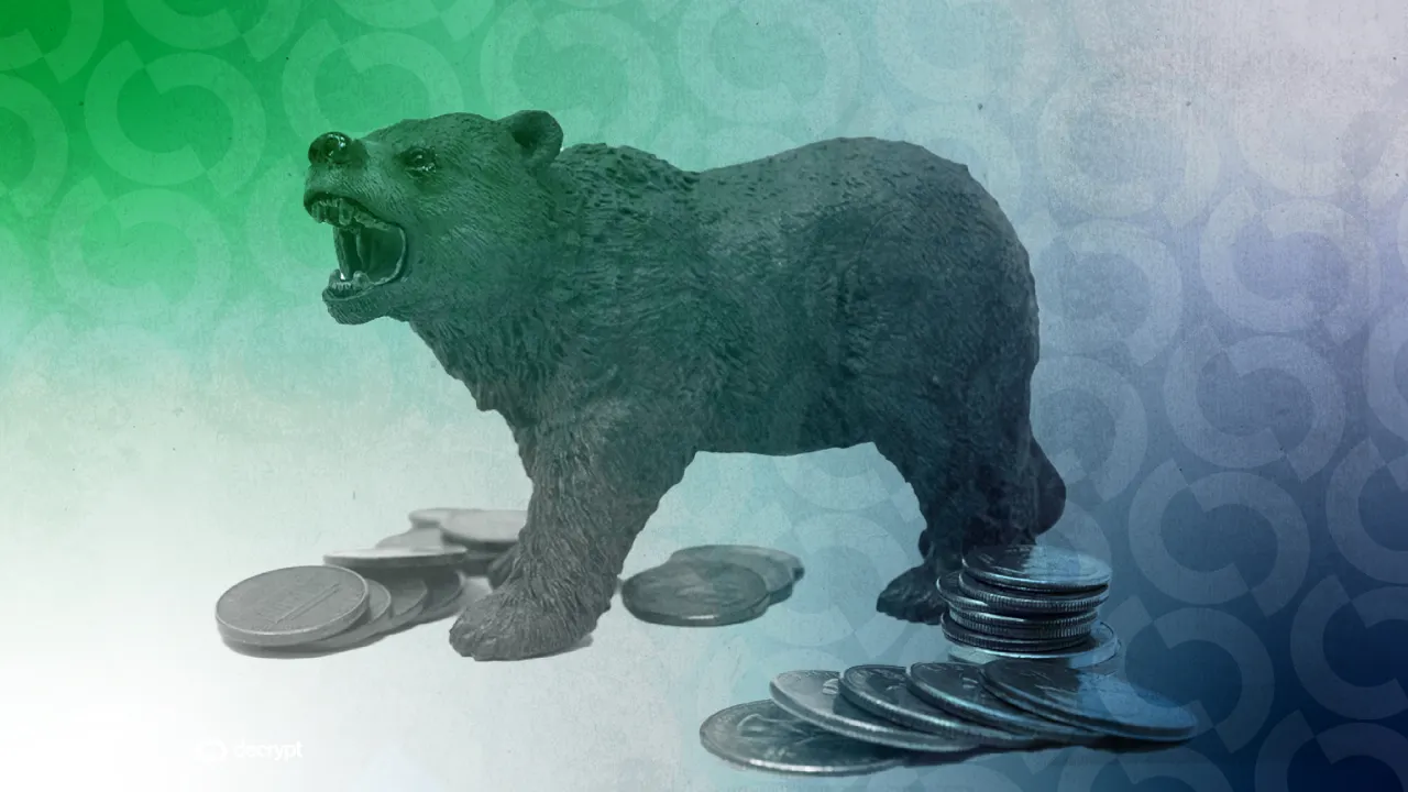 Crypto Plunges, New Lows Loom