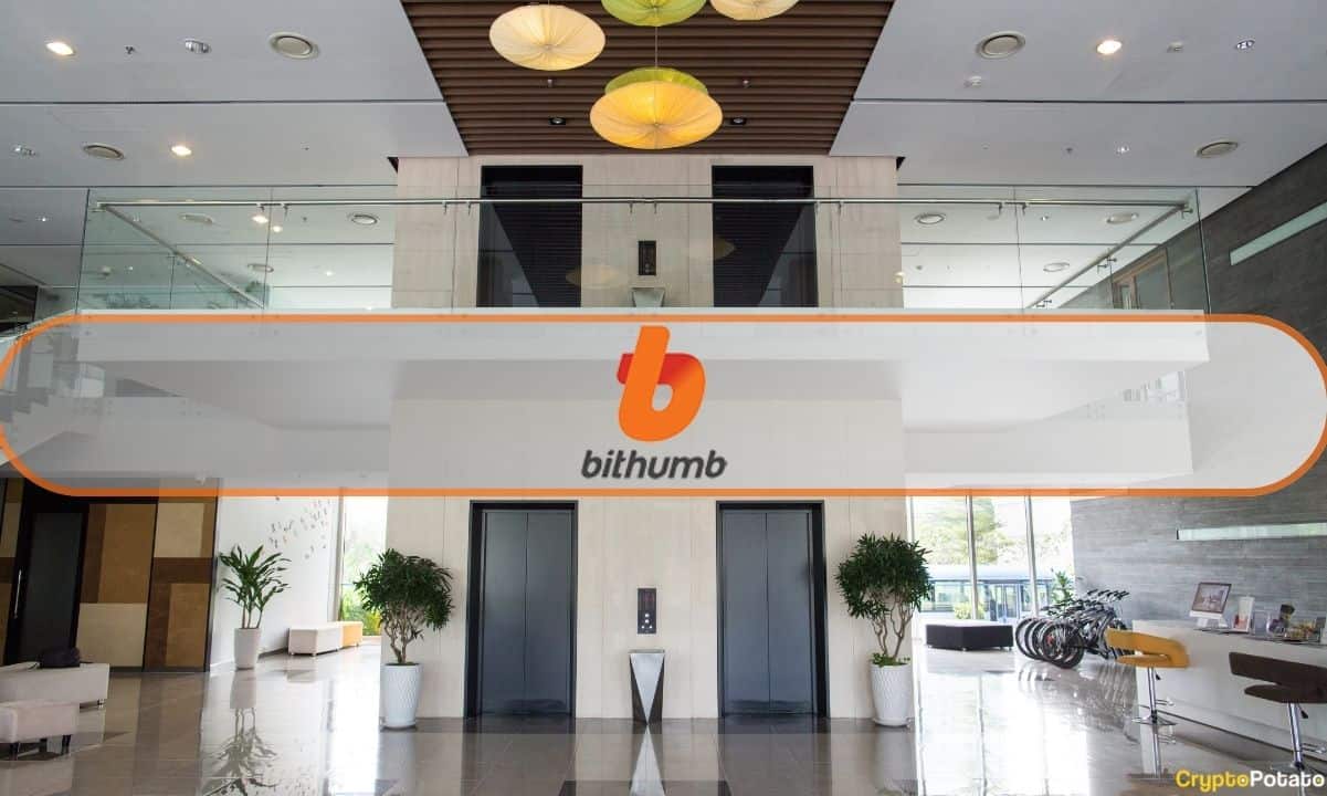 Bithumb CEO Faces Bribery Probe Over Hiring Scandal