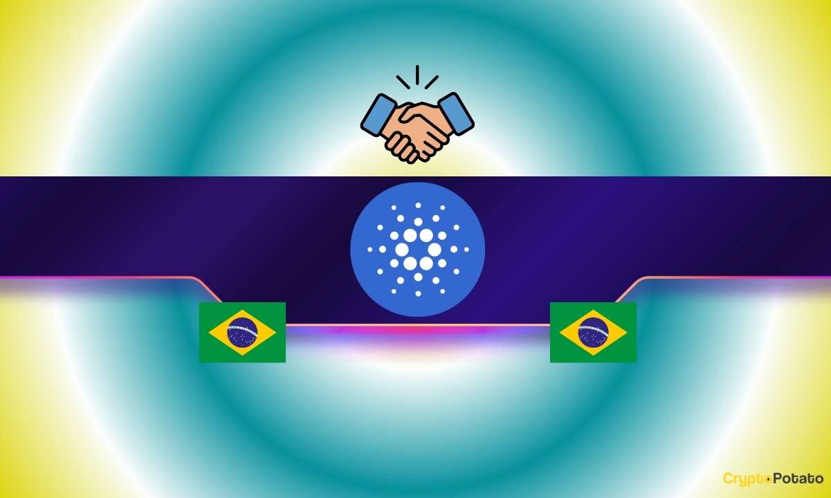 Cardano Secures Major Brazil Deal Amidst Breakdown Fears