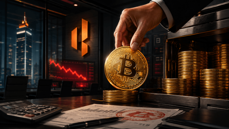 Bitcoin Sold by Strategy for First Time Since 2022 Tax Loss