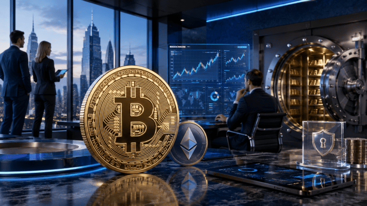 Schwab Aims for Mid-2027 Crypto Trading Launch for Advisors