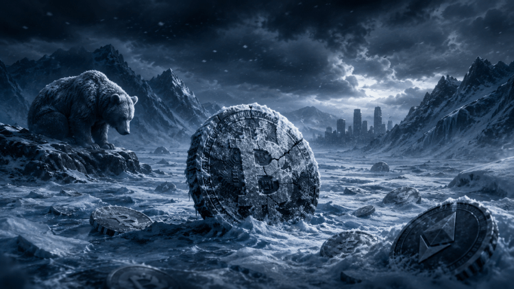 Weisenthal: 12 Reasons for Crypto’s Deepest Winter