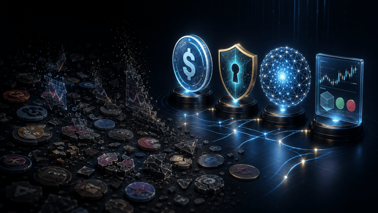 Renowned Economist Declares Crypto a ‘Failed’ Asset Class