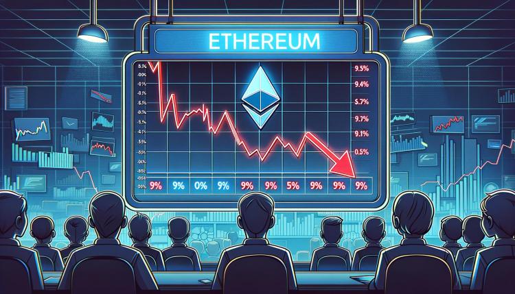 Ethereum Tumbles Below $1,800, Bears Gain Upper Hand