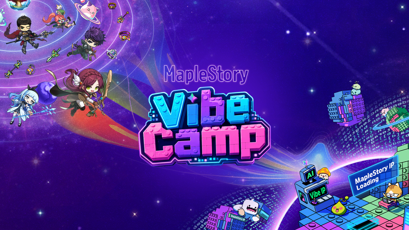 MapleStory Universe Unveils MSU Space, Launches Global Game Jam