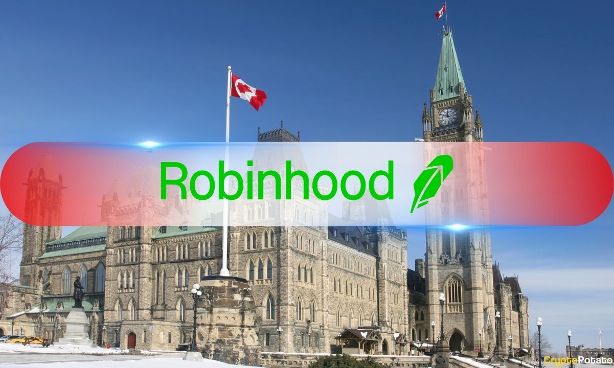 Robinhood Launches in Canada Following WonderFi Deal