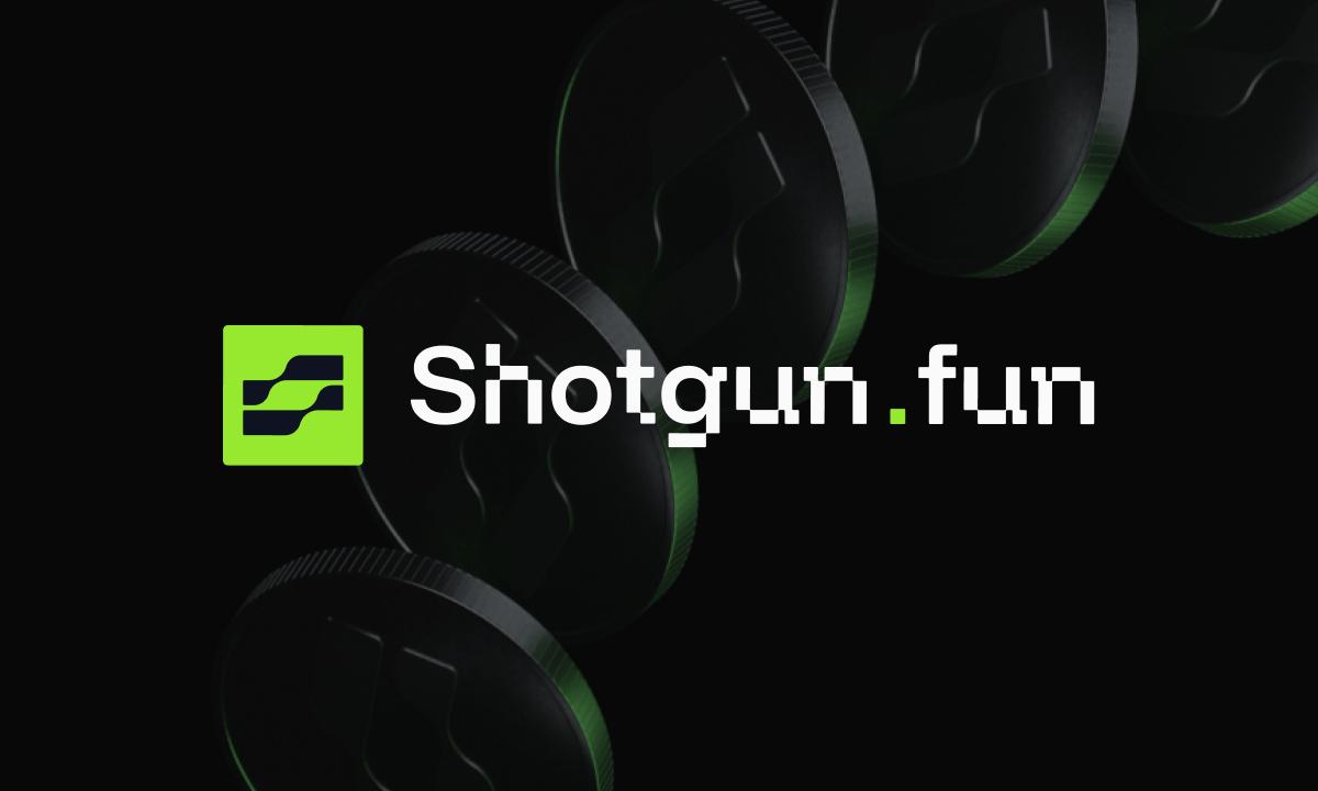 Shotgun.fun Debuts as First Trading Terminal Offering 100% Cashback