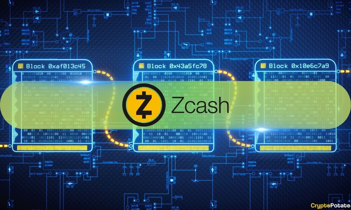 Zcash Surges Past $470 on Ironwood Upgrade News