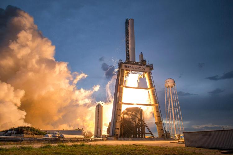 SpaceX Tokenized Product Launches on Bybit