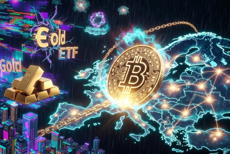 Blockchain Firm Aims to Launch Digital Gold in 30 European Markets
