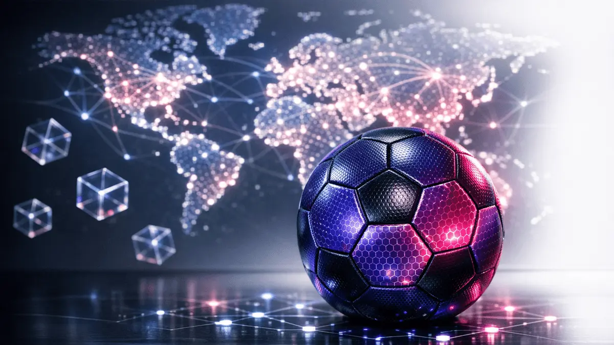 Crypto Giants Back FIFA World Cup 2026