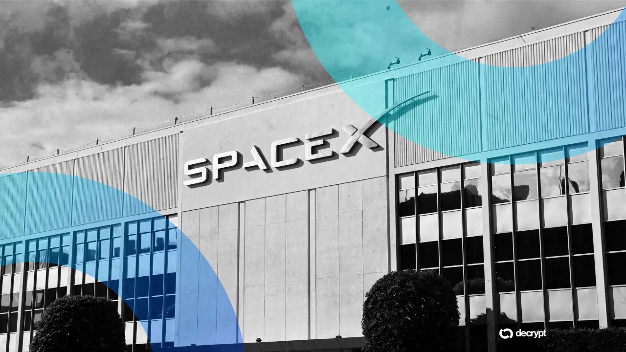 Crypto Platforms Open SpaceX Access Ahead of $1.75 Trillion IPO