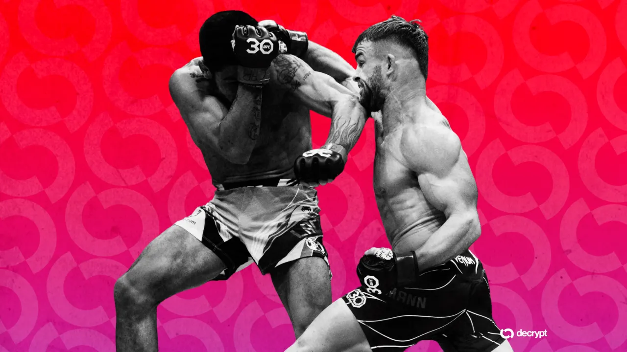Crypto Firms Eye Trump White House UFC Event Dominance