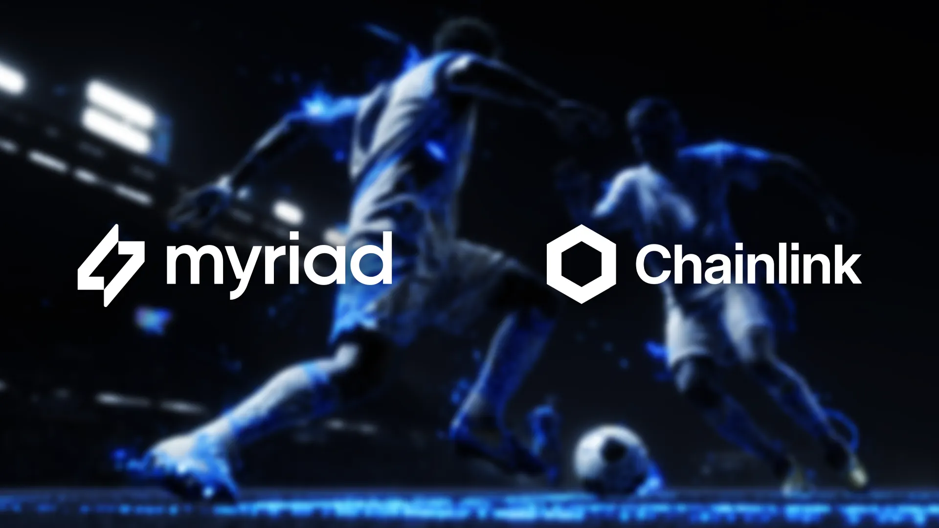 Myriad Integrates Chainlink for FIFA World Cup Prediction Markets