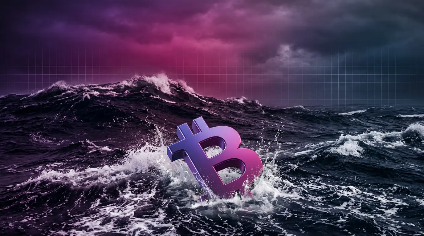 Crypto Plummets Amidst Middle East Tensions