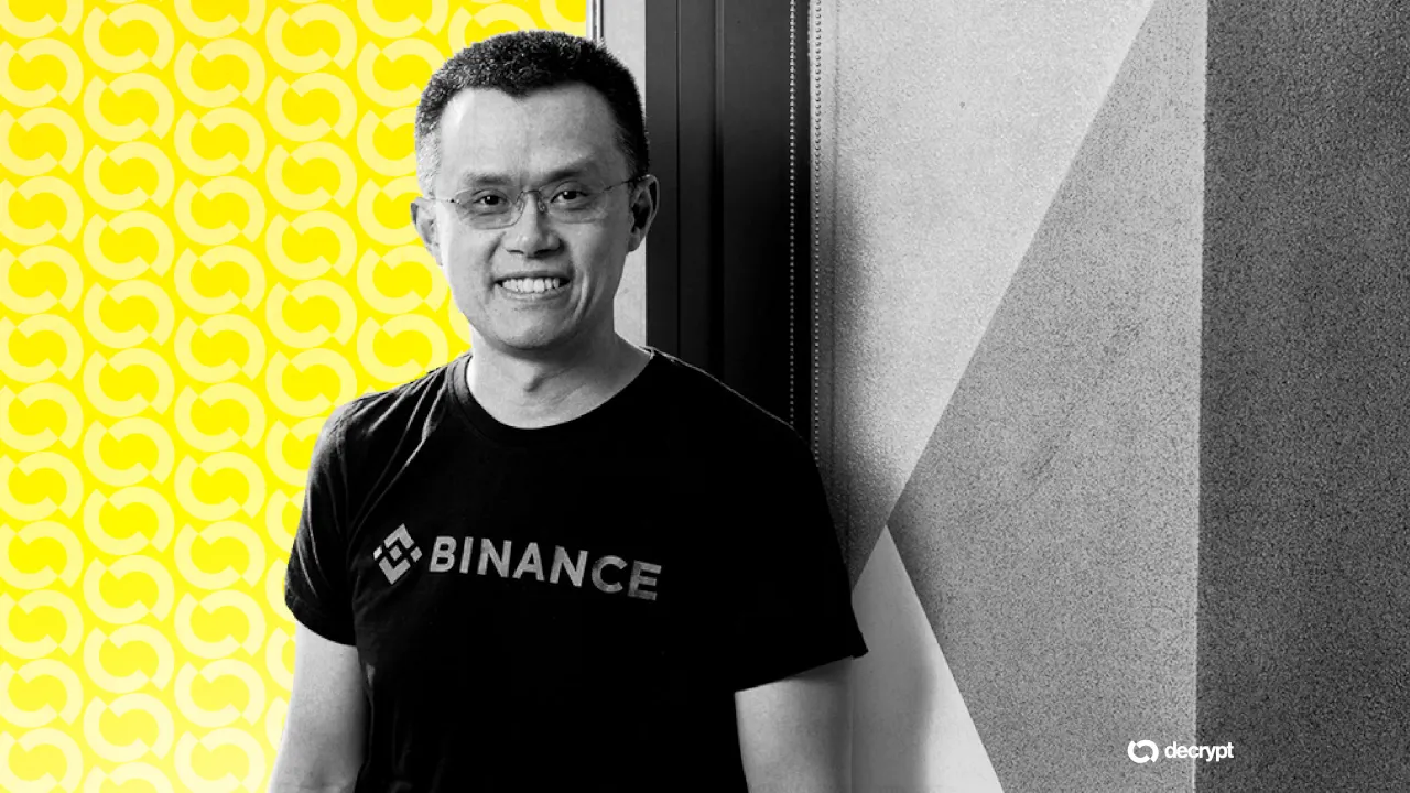 British Investors Sue Binance, Changpeng Zhao for $200M