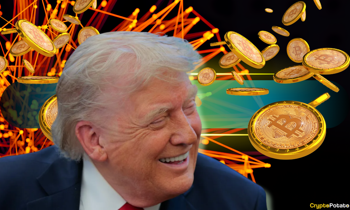 Trump Holds $50 Million in Bitcoin
