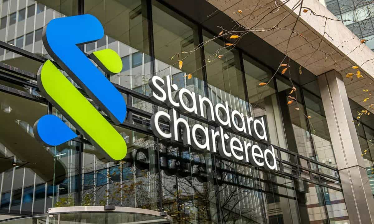Standard Chartered Launches Direct Stablecoin Services