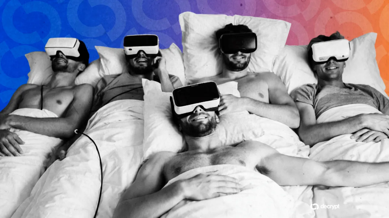 AI Sex Boom: Over 150,000 Sign Up