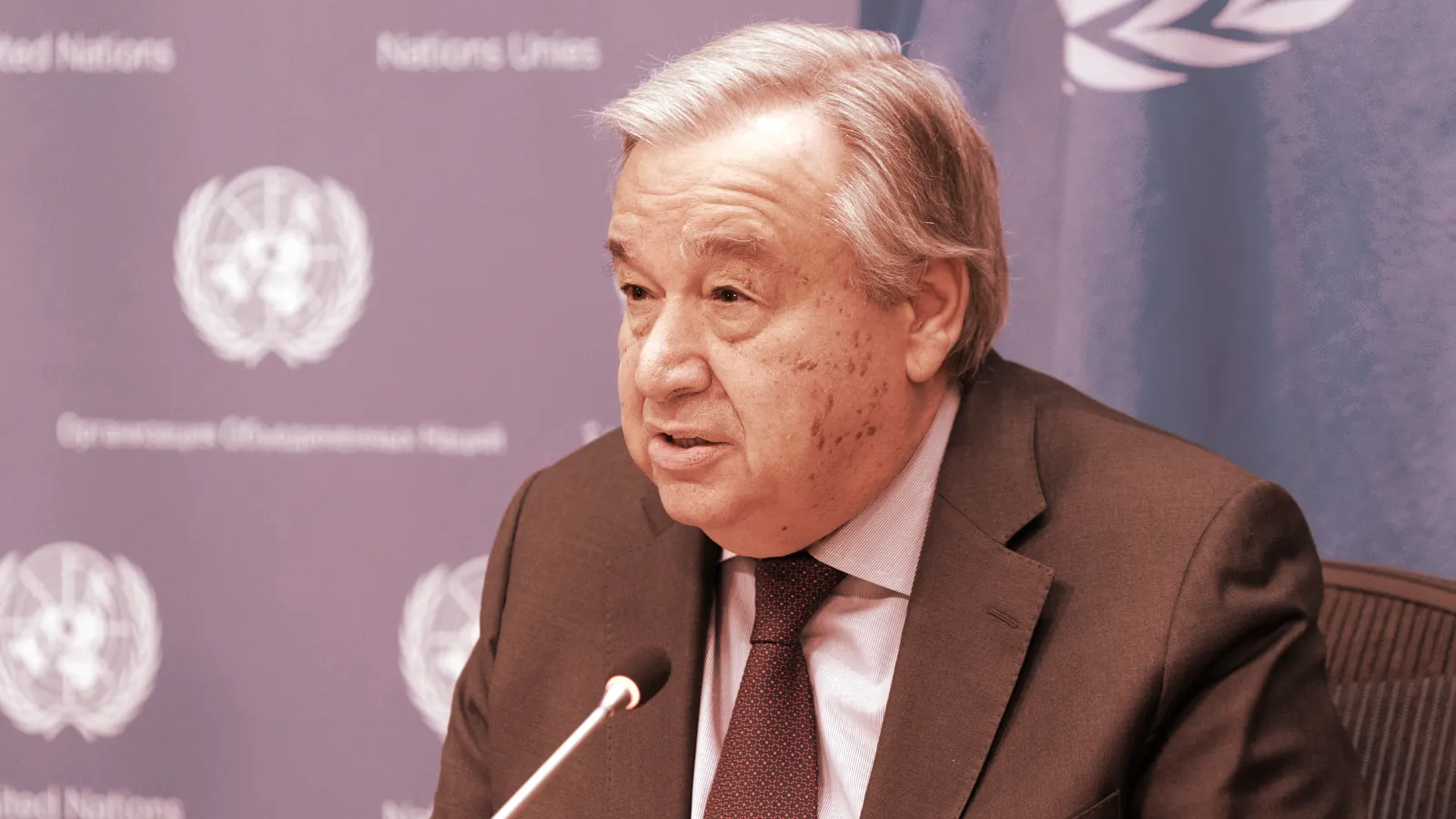 UN Chief Warns Against Vague AI Governance
