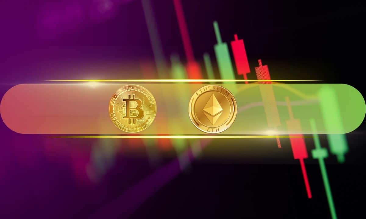 Bitcoin, Ethereum Face Resistance Amid Geopolitical Uncertainty; Volatility Expected