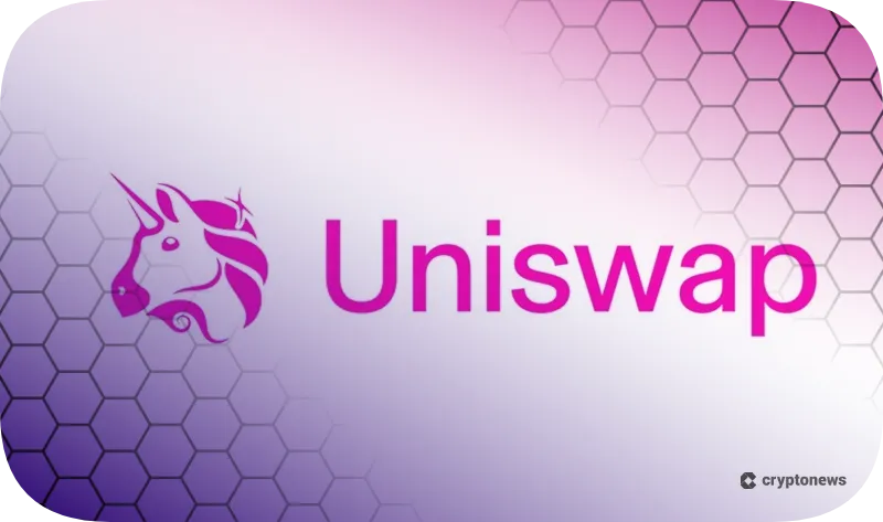 Uniswap Activates UNI Buybacks and Burns as Protocol Fees Launch