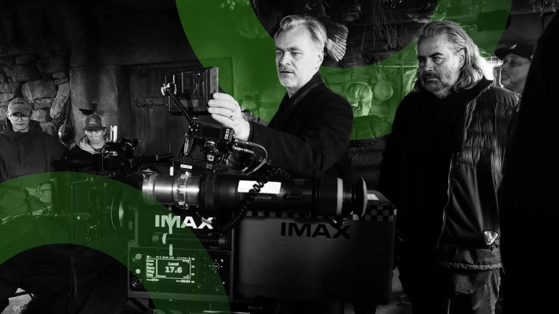 Christopher Nolan Questions Young Audiences’ AI Embrace, Highlights Tactile Storytelling