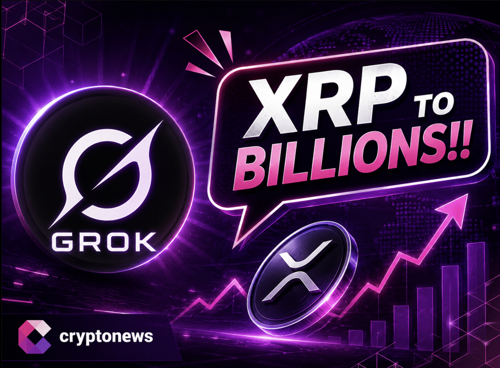 Grok AI’s XRP Price Prediction: Analyzing Potential Amidst Significant Uncertainty