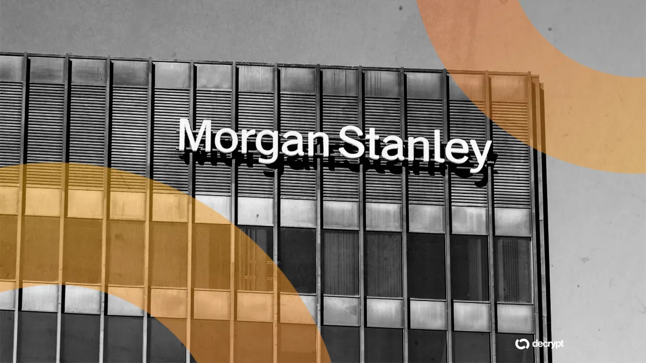 Morgan Stanley’s E*TRADE Platform Now Offers Spot Trading for Bitcoin, Ethereum, and Solana