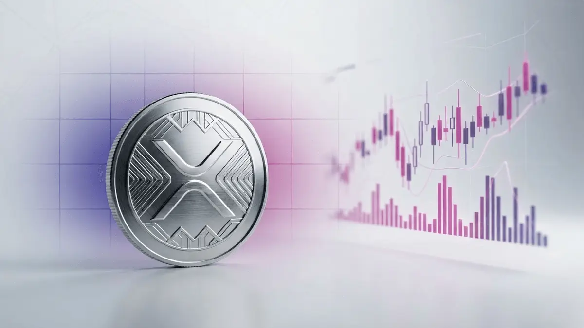XRP Consolidates Around $1.09: Korean Demand Signals Weighed Against Macro Uncertainty