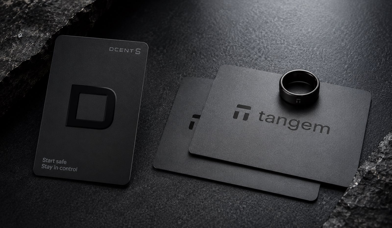 DCENT S vs. Tangem: Comparing Card-Shaped Hardware Wallets and Their Backup Strategies