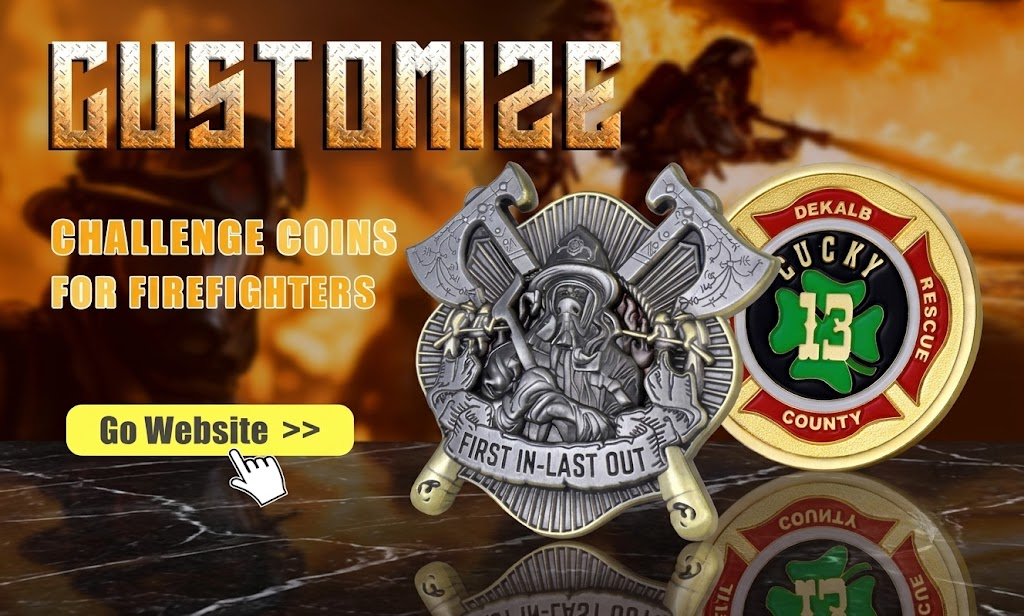 GSJJ Launches Custom Challenge Coin Program to Bolster Web3 Community Recognition