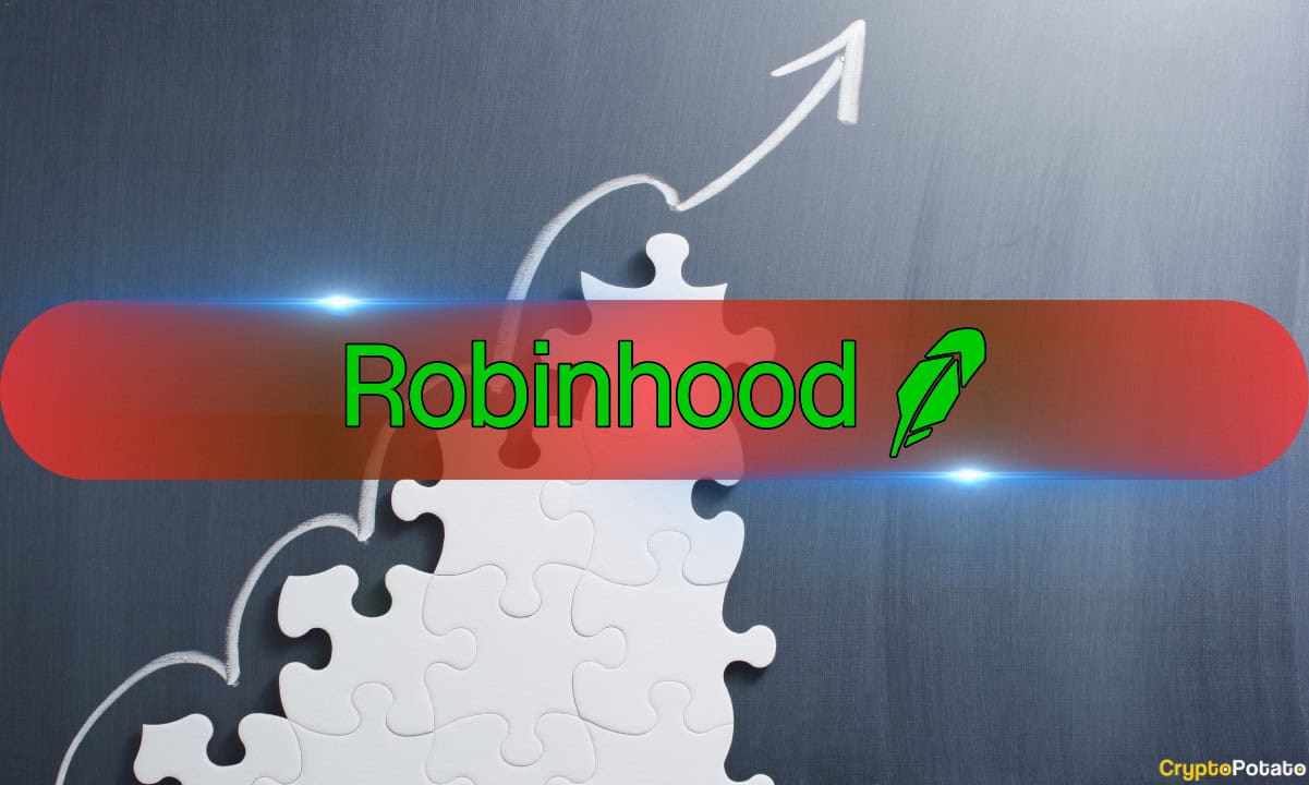 Robinhood Reports Record Q2 Revenue, Diversified Trading Offsets Crypto Decline