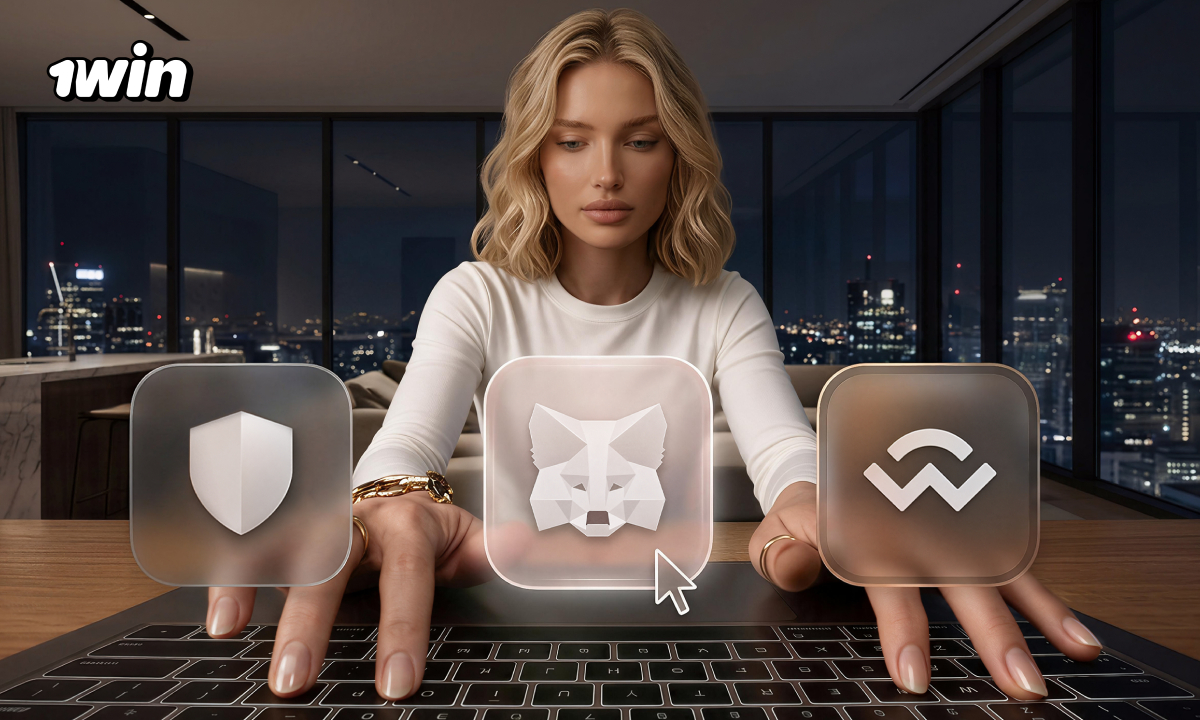 1win Enhances User Access with Web3 Authentication and Crypto Wallet Integration