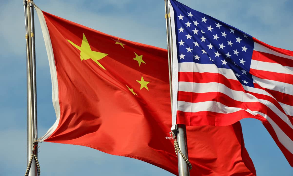 US to Block Chinese AI Data Center Imports