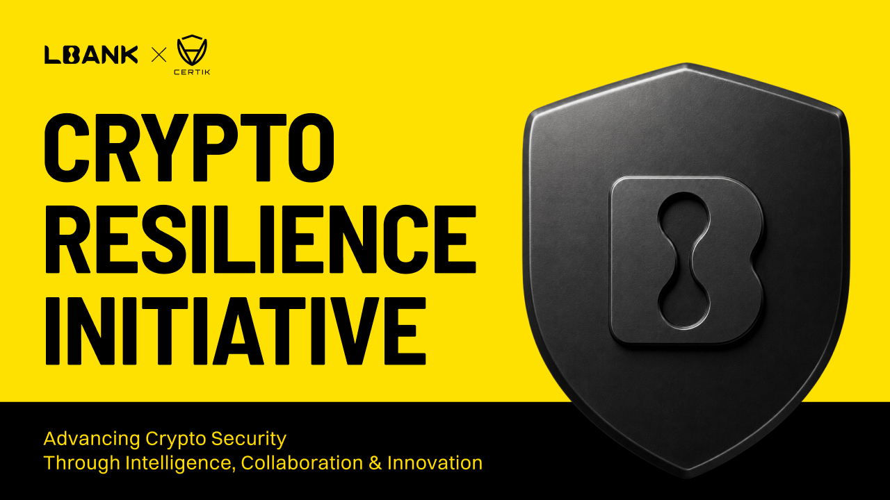 LBank Launches Crypto Resilience Initiative with CertiK Security Partnership