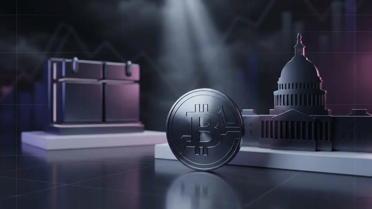 بیت‌کوین نفس راحتی کشید؛ خطر تعطیلی به دسامبر موکول شد