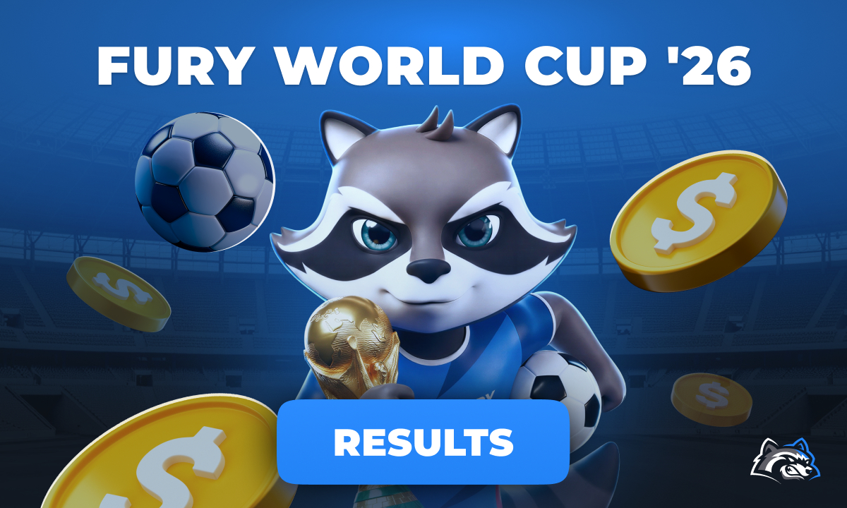 BetFury’s Fury World Cup ’26 Awards $600K, Sees 66% User Surge
