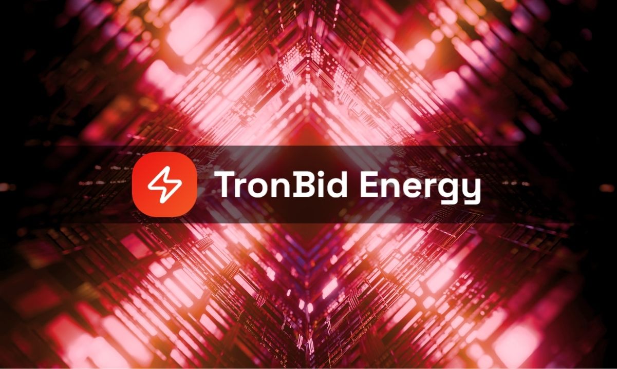 TronBid Launches Flexible Marketplace for TRON Energy and Bandwidth Rentals