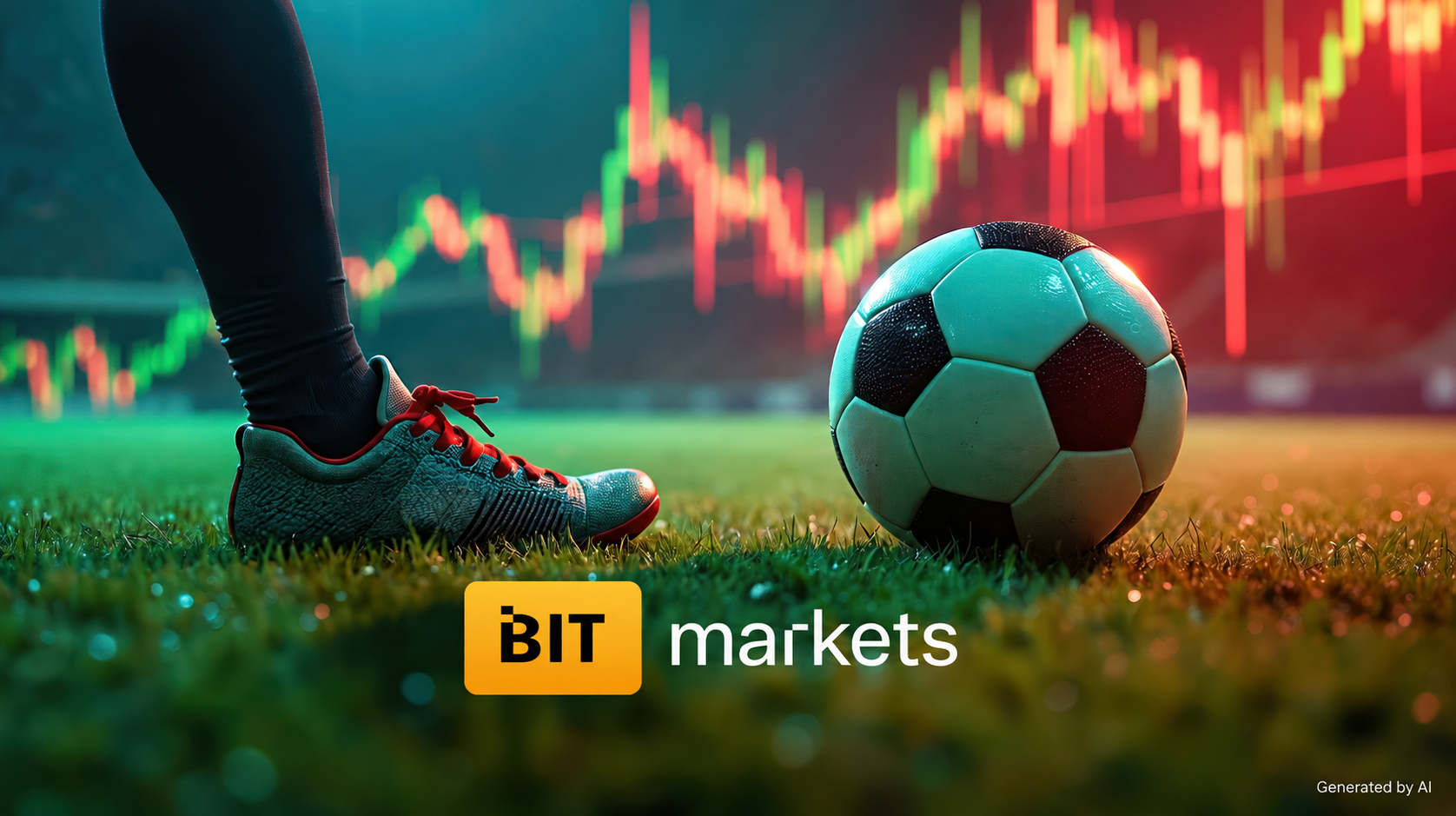 Crypto-Athlete Partnerships Mature: From Sponsorships to Integrated Deals, BITmarkets Study Finds