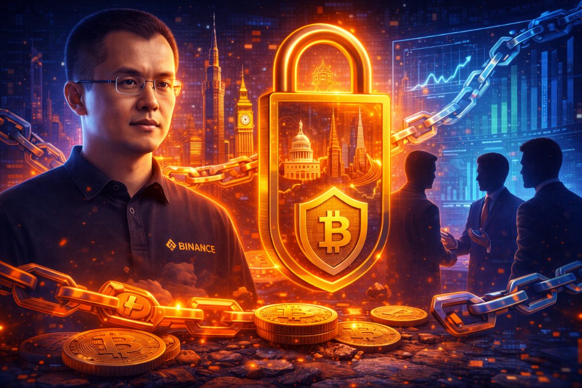CZ Retires Public Wallet After Spam and Front-Running Exploits Close Trading Signal Loophole