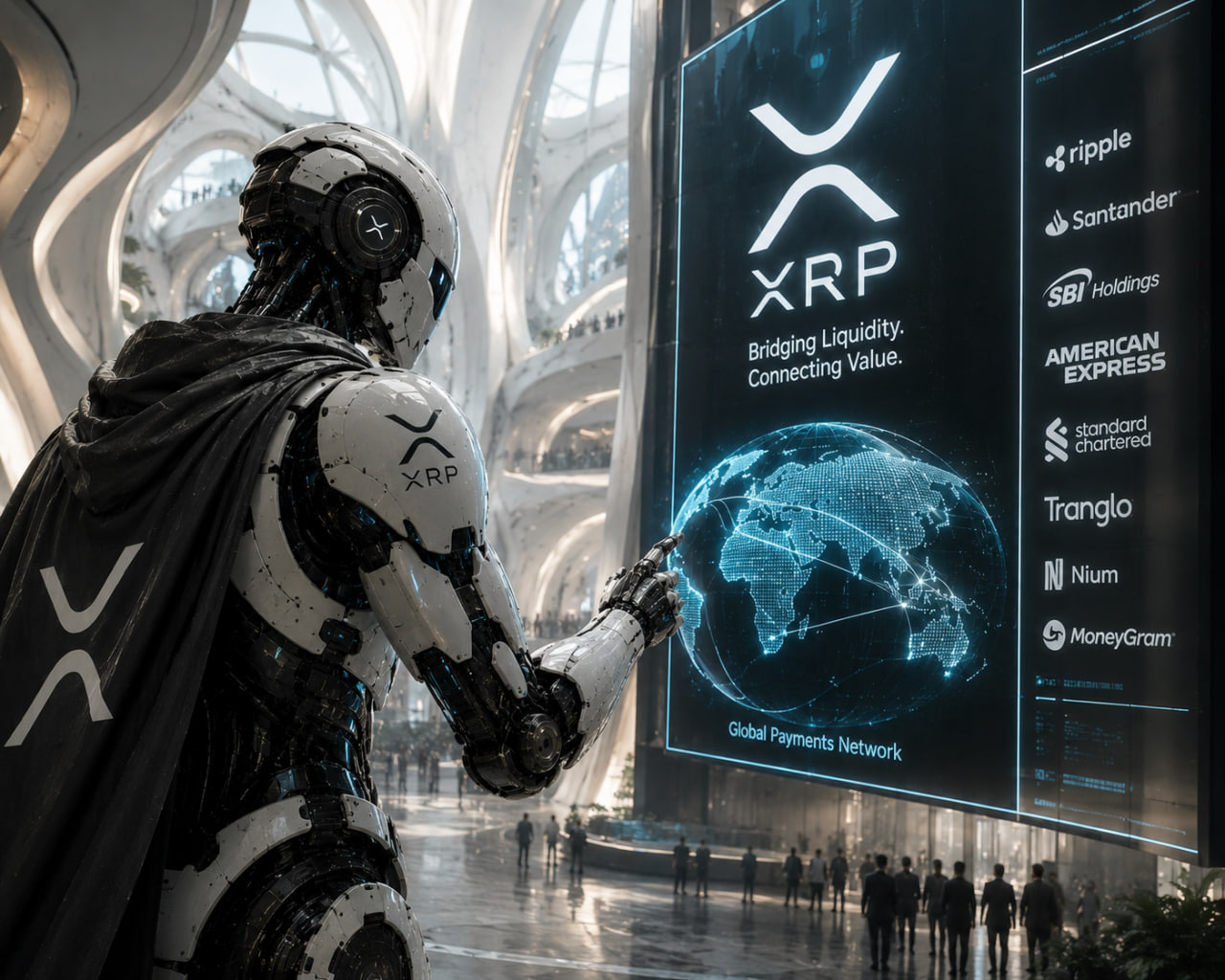 ChatGPT AI Forecasts XRP Price Potential by 2026 Amid XRPL Upgrades and Institutional Interest