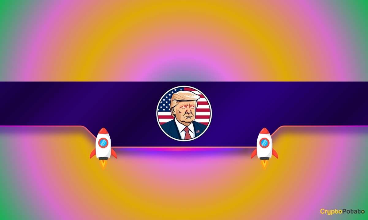 TRUMP Meme Coin Surges 20% on Major Announcement: Next Targets Eyed