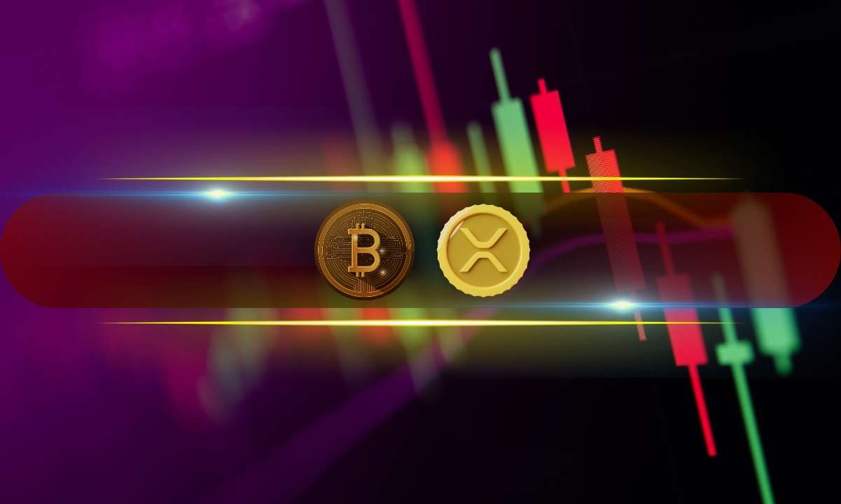 Bitcoin and Altcoins Dip After Fed Chair’s Hawkish Remarks