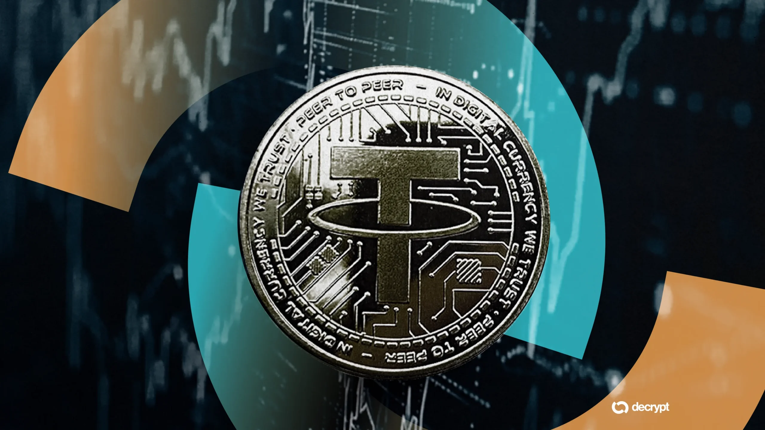 تتر به اتهام مسدودسازی غیرقانونی ۴۲.۴ میلیون دلار USDT تحت پیگرد قانونی قرار گرفت