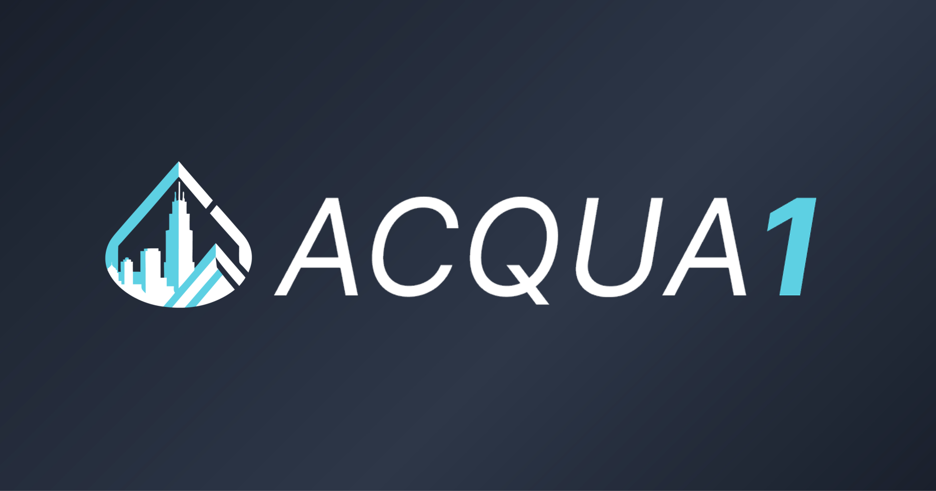 مایع جیوه از بسته شدن اولیه عرضه ACQUA1 خبر داد